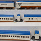 MTH 11-6018-0 O Gauge Lionel Archives Hiawatha Steam Passenger Train Set