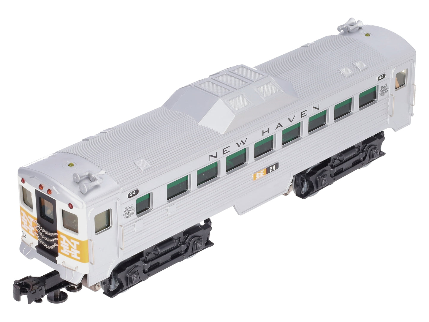 RMT 5492 O New Haven BUDDY Powered Diesel Loco #24