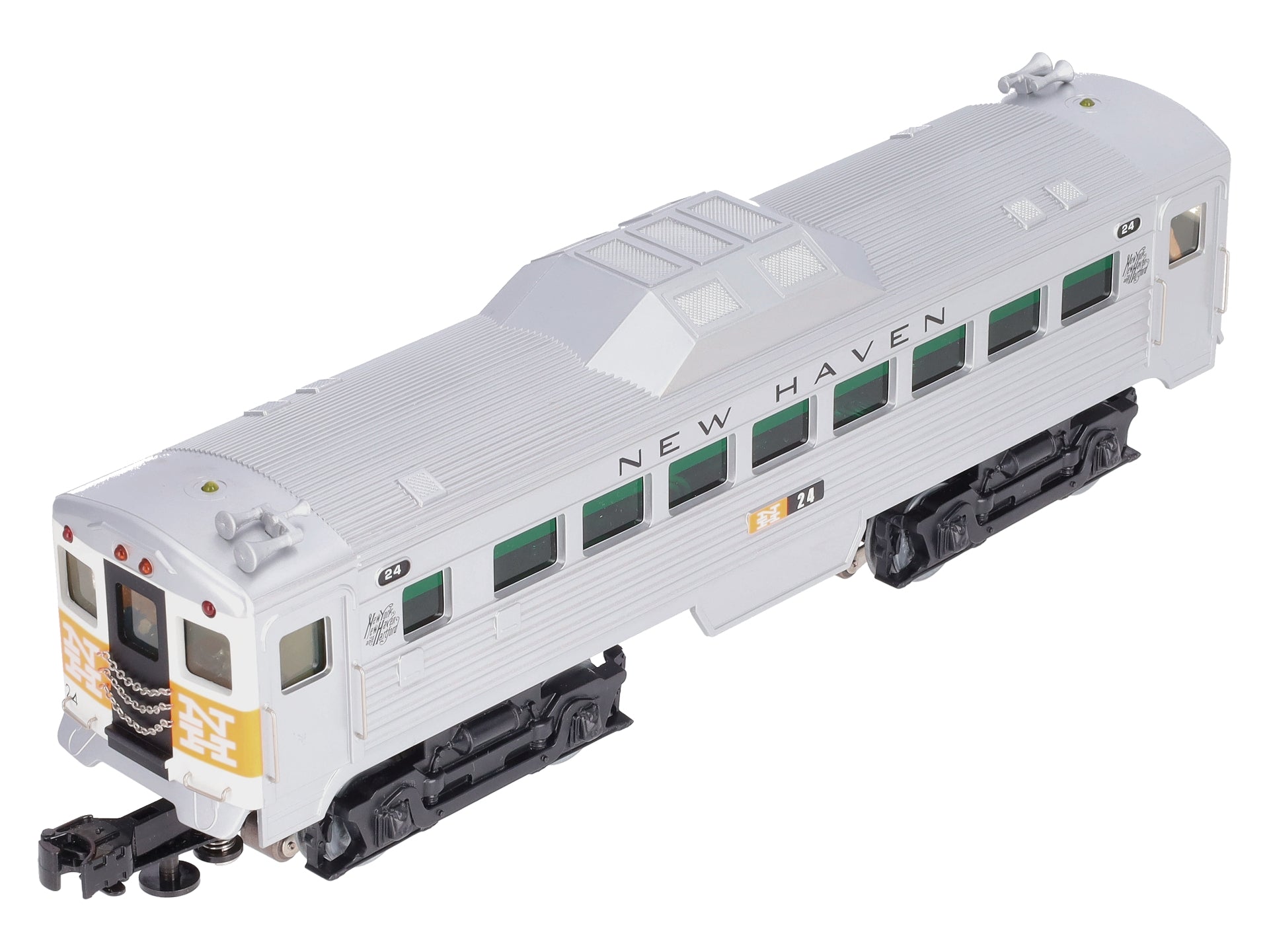 RMT 5492 O New Haven BUDDY Powered Diesel Loco #24