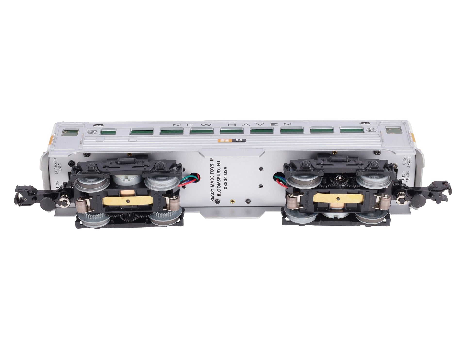 RMT 5492 O New Haven BUDDY Powered Diesel Loco #24