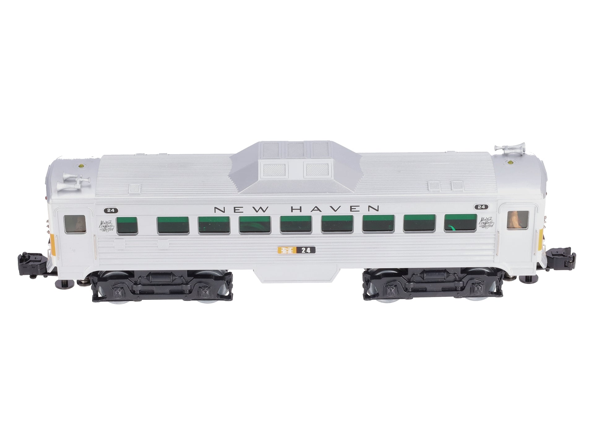 RMT 5492 O New Haven BUDDY Powered Diesel Loco #24