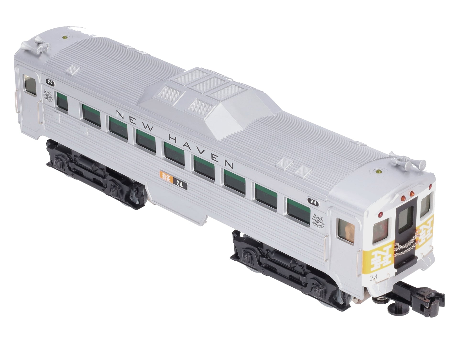 RMT 5492 O New Haven BUDDY Powered Diesel Loco #24
