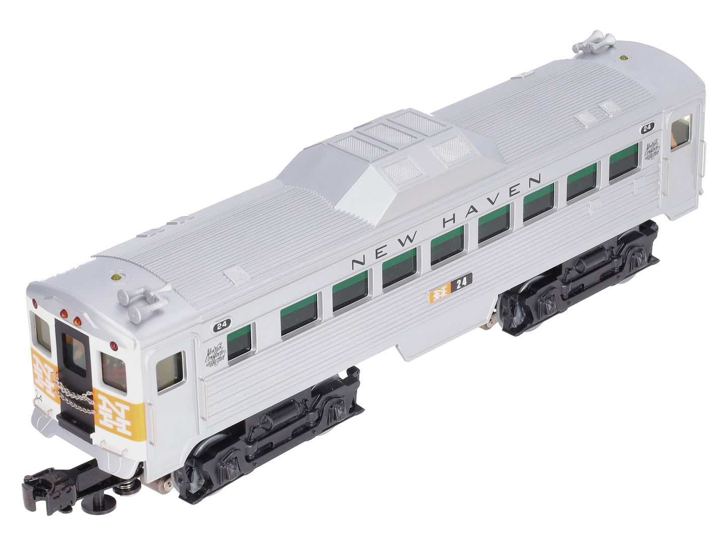 RMT 5492 O New Haven BUDDY Powered Diesel Loco #24