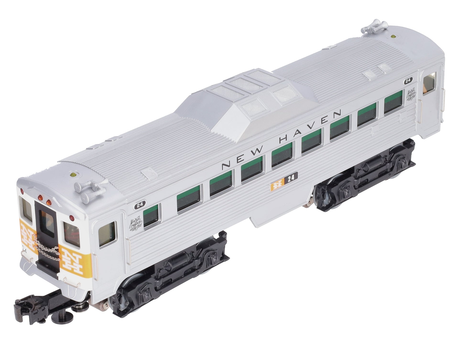 RMT 5492 O New Haven BUDDY Powered Diesel Loco #24