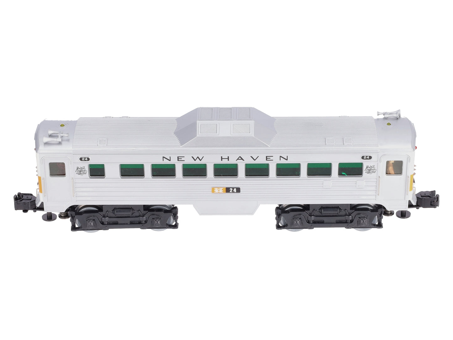 RMT 5492 O New Haven BUDDY Powered Diesel Loco #24