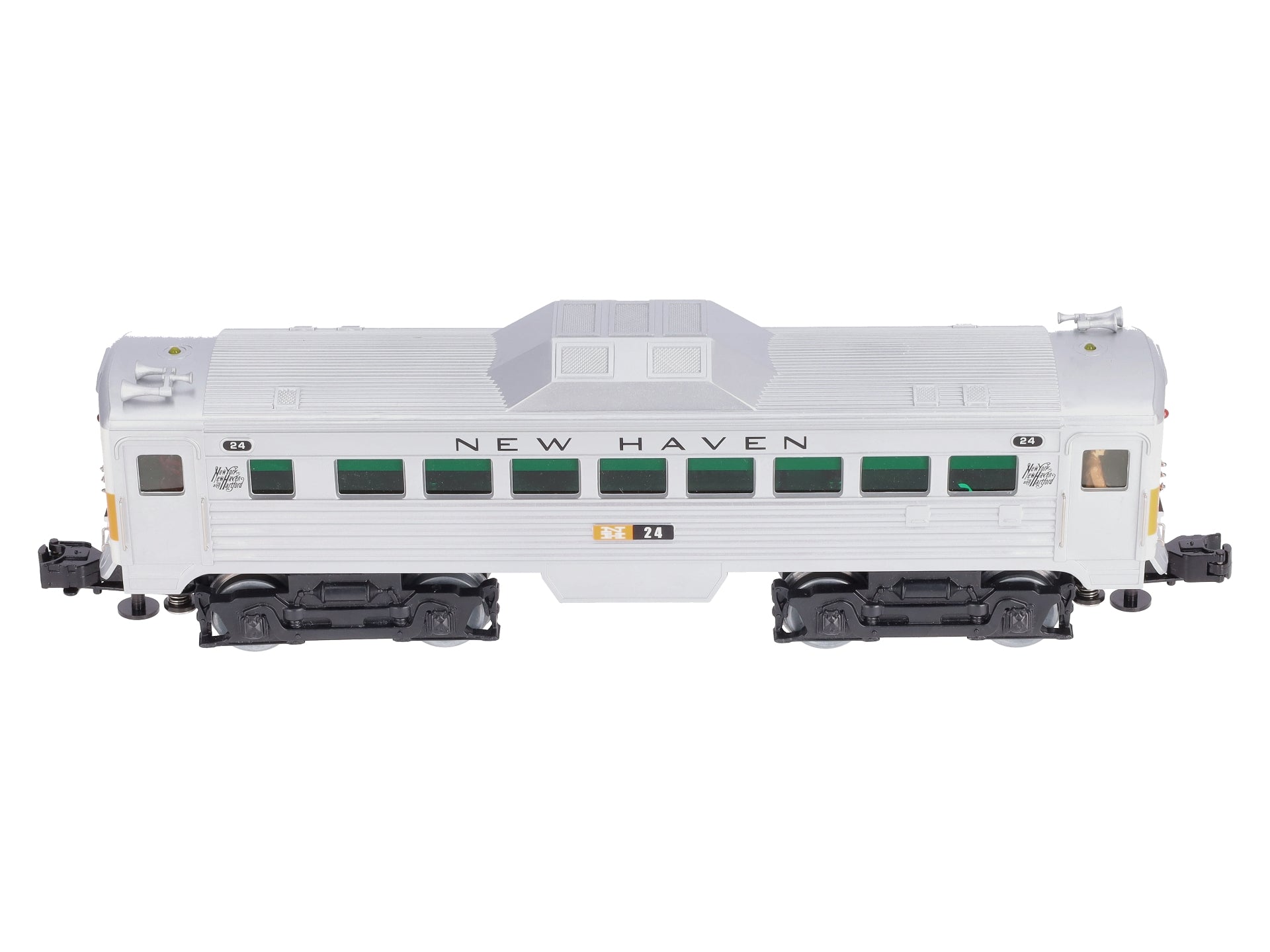 RMT 5492 O New Haven BUDDY Powered Diesel Loco #24