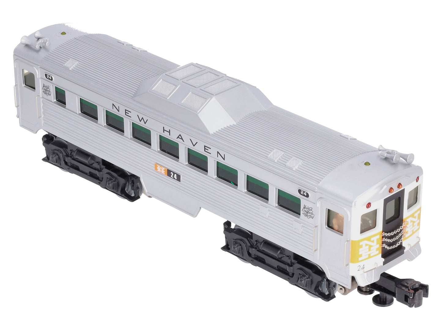 RMT 5492 O New Haven BUDDY Powered Diesel Loco #24
