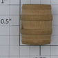Lionel 362-29 O Gauge Unfinished Wooden Barrel