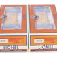 Lionel 6-11856 Green Bay & Western Hopper (Set of 2)
