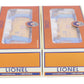 Lionel 6-11856 Green Bay & Western Hopper (Set of 2)