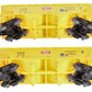 Lionel 6-11856 Green Bay & Western Hopper (Set of 2)
