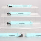 Athearn 95047 HO SFLC Maxi I/Early Ready-To-Run #2 (Pack of 5)