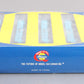 Athearn 95038 HO Maersk Maxi I Well Car/Early Ready-To-Run #100031 (Pack of 5) LN/Box