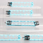 Athearn 95038 HO Maersk Maxi I Well Car/Early Ready-To-Run #100031 (Pack of 5) LN/Box