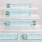 Athearn 95038 HO Maersk Maxi I Well Car/Early Ready-To-Run #100031 (Pack of 5)