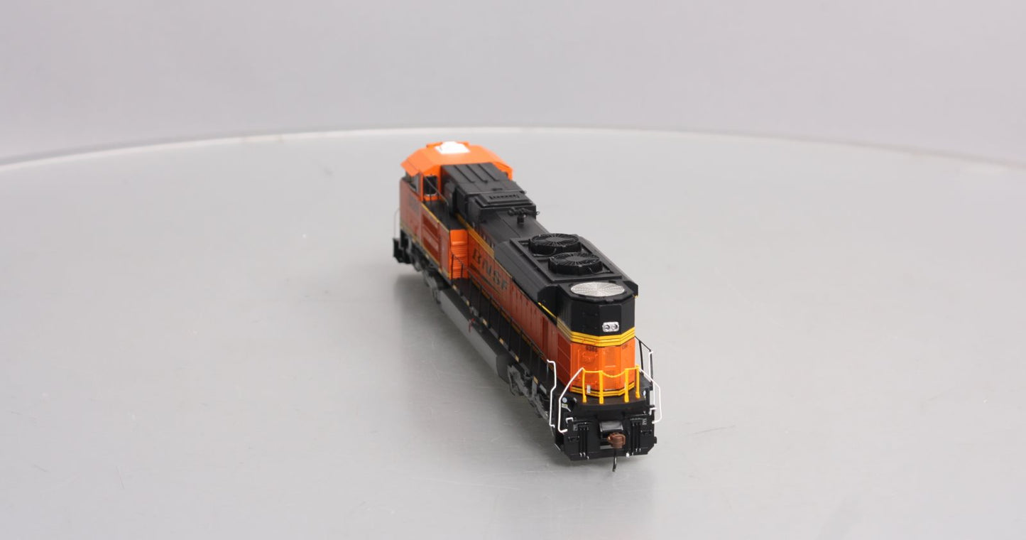 Athearn G68509 HO BNSF SD70ACe with High Headlight Wedge #9386