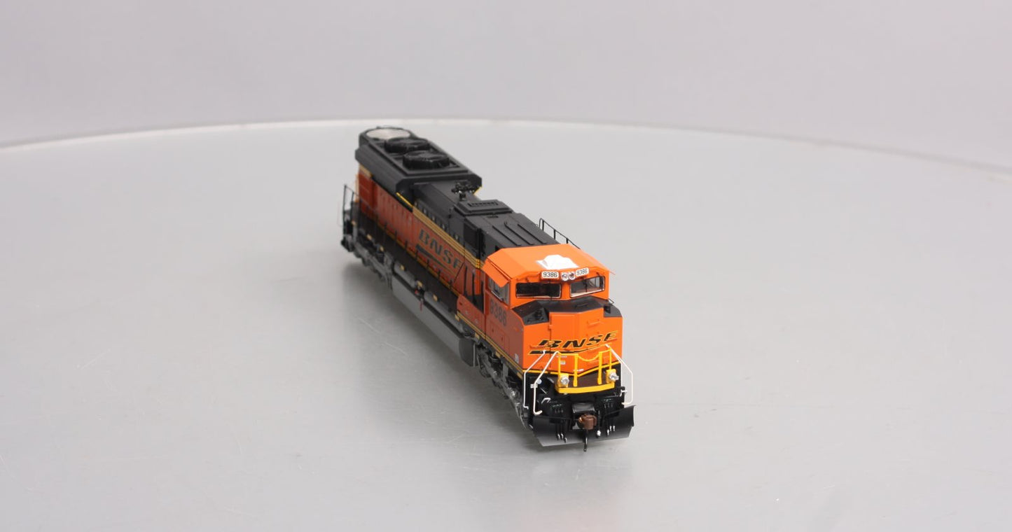 Athearn G68509 HO BNSF SD70ACe with High Headlight Wedge #9386
