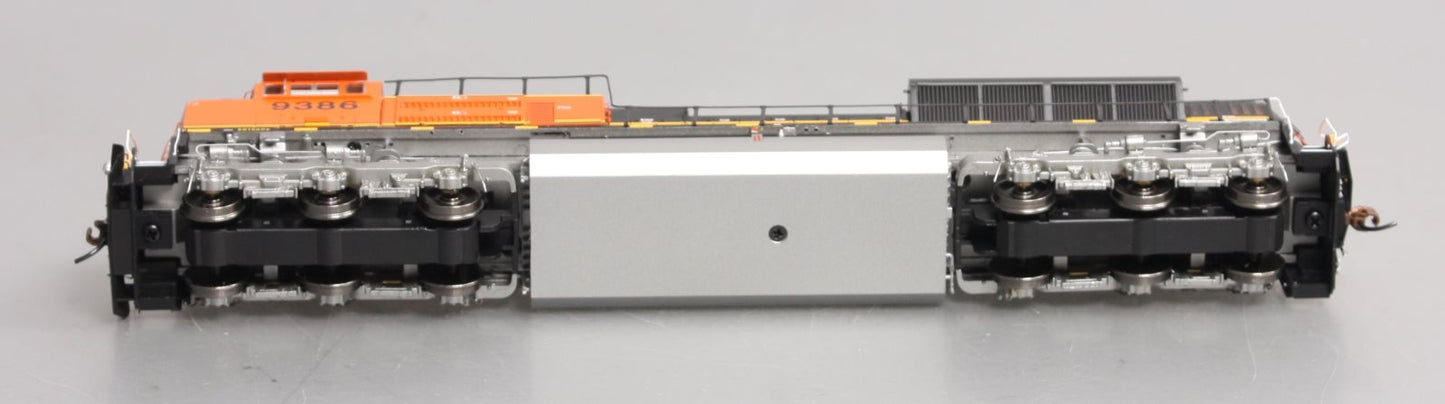 Athearn G68509 HO BNSF SD70ACe with High Headlight Wedge #9386