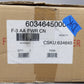 Lionel 6-34645 Canadian National Legacy F3 A-A Diesel Engine Set #9000/#9002