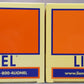 Lionel 6-34645 Canadian National Legacy F3 A-A Diesel Engine Set #9000/#9002