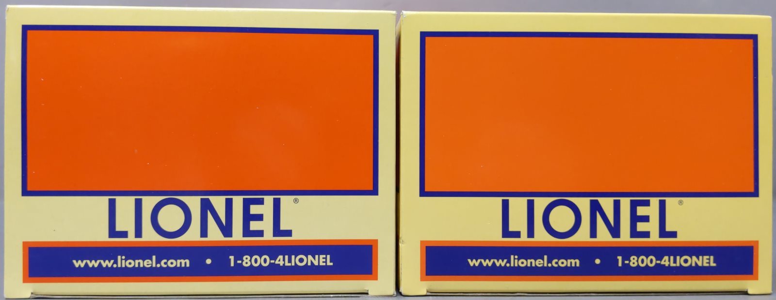Lionel 6-34645 Canadian National Legacy F3 A-A Diesel Engine Set #9000/#9002