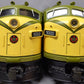 Lionel 6-34645 Canadian National Legacy F3 A-A Diesel Engine Set #9000/#9002