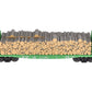 Atlas 6271-2 O Gauge Burlington Northern Pulpwood Flatcar #611301 (3-Rail) LN/Box
