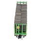 Atlas 6271-2 O Gauge Burlington Northern Pulpwood Flatcar #611301 (3-Rail) LN/Box