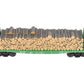 Atlas 6271-2 O Gauge Burlington Northern Pulpwood Flatcar #611301 (3-Rail) LN/Box