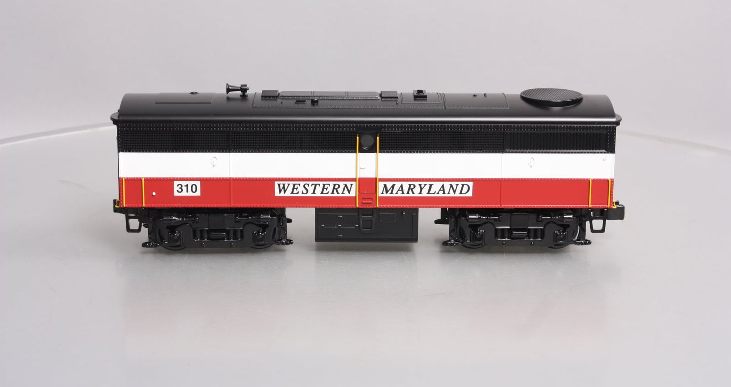 Williams 21011 Western Maryland Alco FB-1 Non-Powered Diesel Locomotive