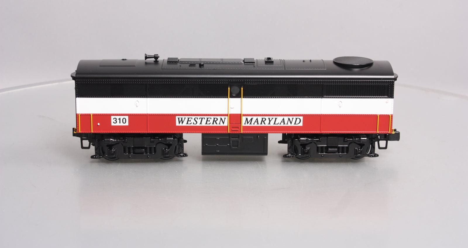 Williams 21011 Western Maryland Alco FB-1 Non-Powered Diesel Locomotive
