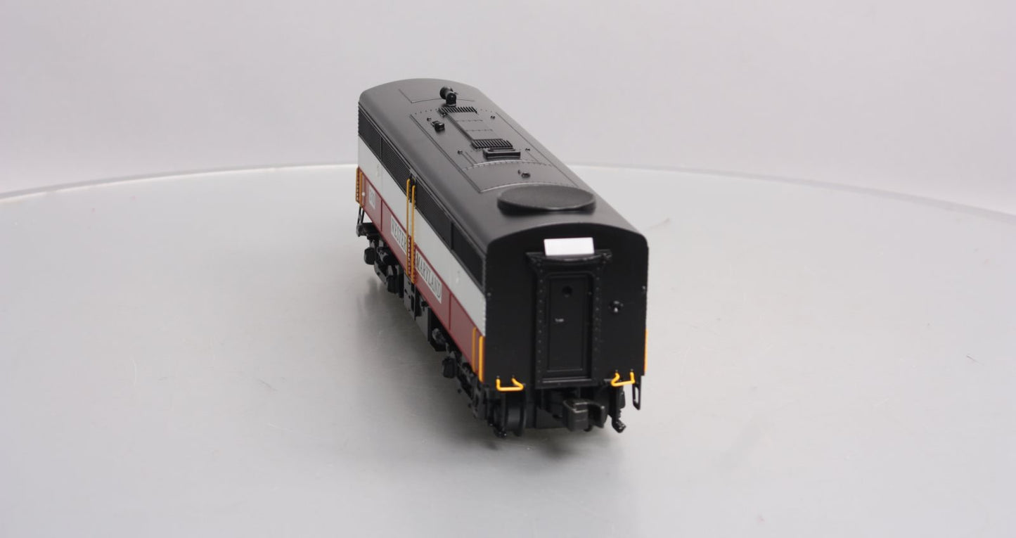 Williams 21011 Western Maryland Alco FB-1 Non-Powered Diesel Locomotive