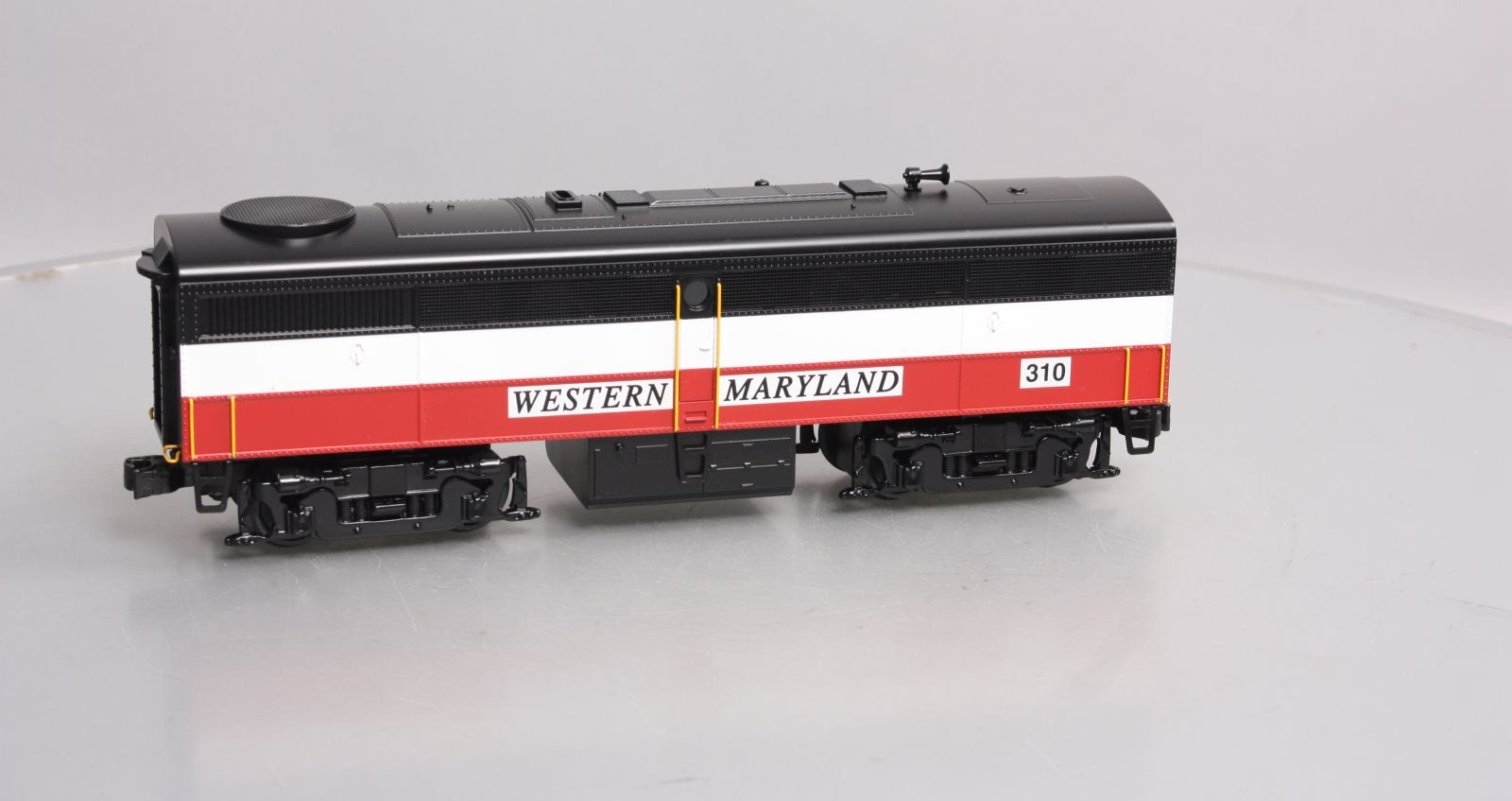 Williams 21011 Western Maryland Alco FB-1 Non-Powered Diesel Locomotive
