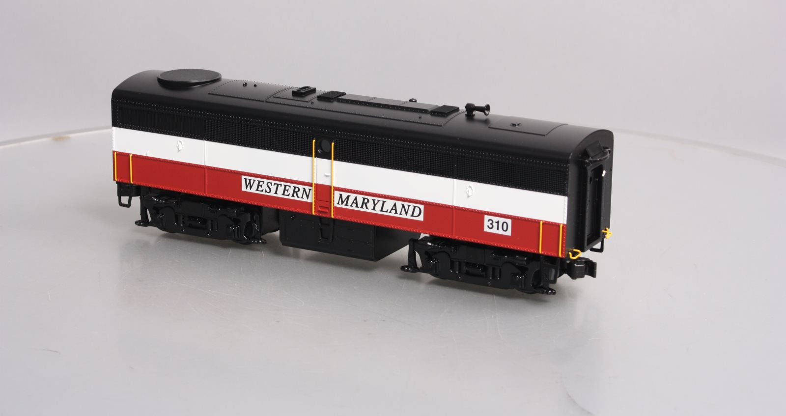 Williams 21011 Western Maryland Alco FB-1 Non-Powered Diesel Locomotive