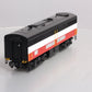 Williams 21011 Western Maryland Alco FB-1 Non-Powered Diesel Locomotive