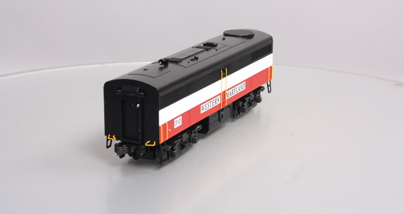 Williams 21011 Western Maryland Alco FB-1 Non-Powered Diesel Locomotive