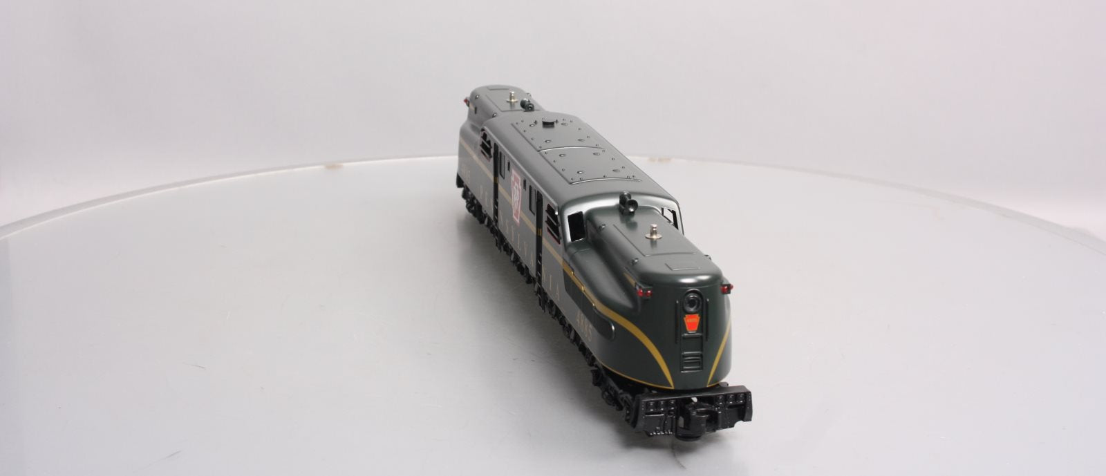 Williams 41852 O Pennsylvania Conventional GG-1 Electric Loco #4885 - 3-Rail
