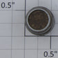 Acme 0715-1437 O Gauge Painted Plastic Whiskey Barrel
