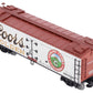 Atlas 8141-2 O Coors Beer Reefer Car #5409 (3 Rail) LN/Box