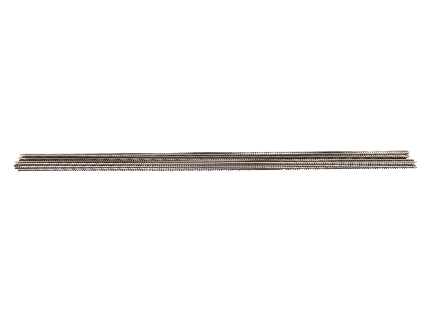 Marklin 8594 Z Scale 26" Straight Flex Track Sections (Box of 10) LN