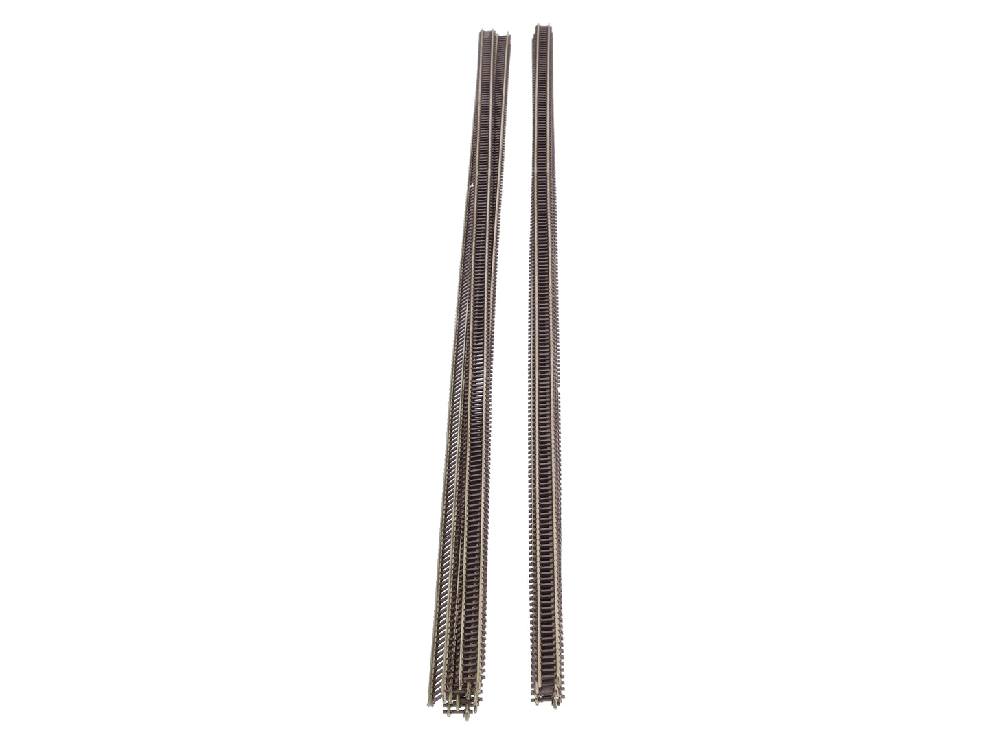 Marklin 8594 Z Scale 26" Straight Flex Track Sections (Box of 10) LN