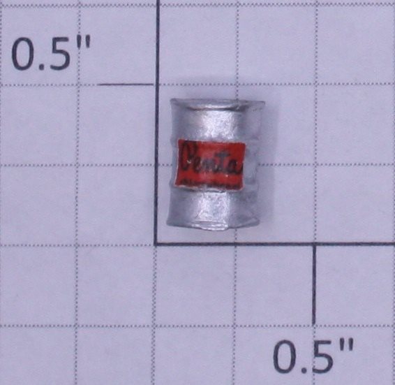 JL Innovative Design JIL412 HO Scale Silver 