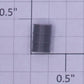 Acme 0715-0831 HO Gauge Gray Plastic Oil Drums