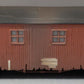 Bachmann 26996 On30 Mess Hall Camp Car Dining Car