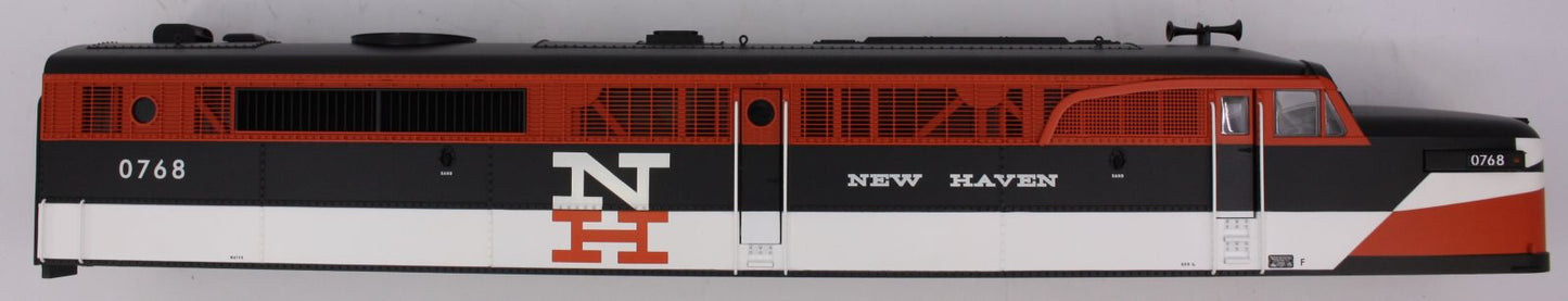 Lionel 14598-2 #0768 New Haven Alco Pa-1 Shell with Light Boards