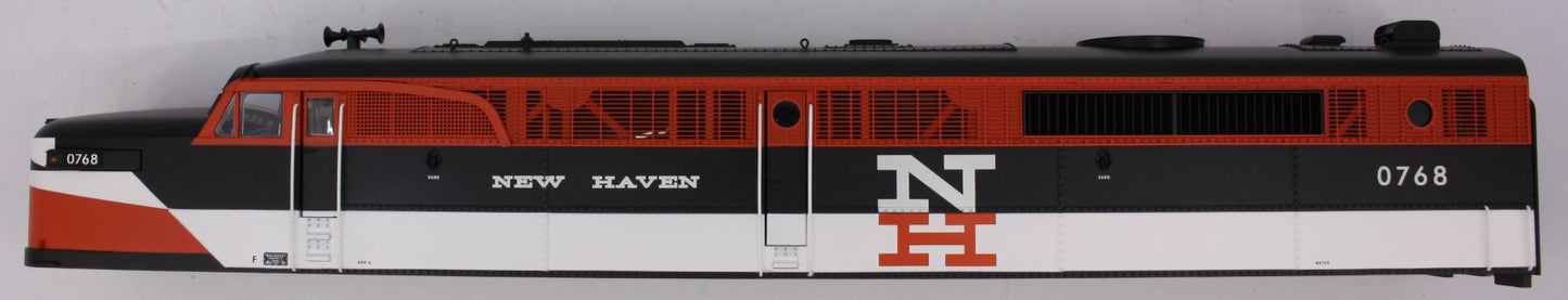 Lionel 14598-2 #0768 New Haven Alco Pa-1 Shell with Light Boards