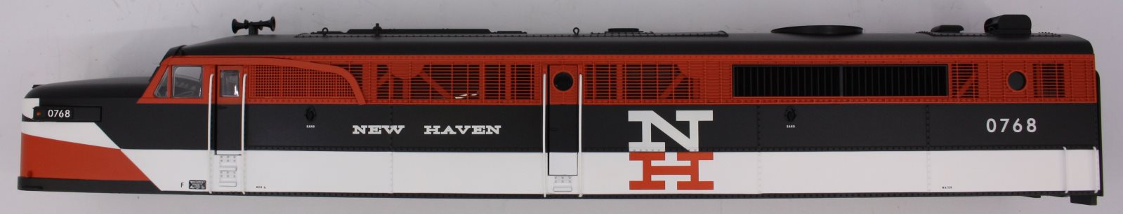 Lionel 14598-2 #0768 New Haven Alco Pa-1 Shell with Light Boards