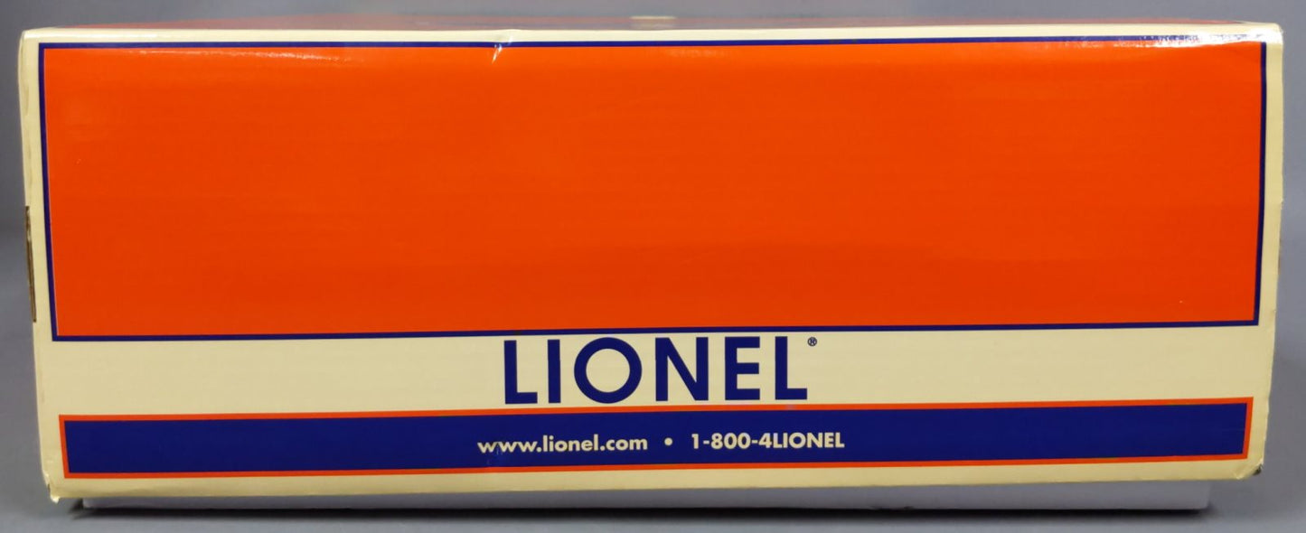 Lionel 6-25646 O Santa Fe "The Scout" Heavyweight Passenger Cars (Set of 4) LN/Box
