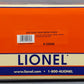 Lionel 6-25646 O Santa Fe "The Scout" Heavyweight Passenger Cars (Set of 4) LN/Box