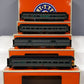 Lionel 6-25646 O Santa Fe "The Scout" Heavyweight Passenger Cars (Set of 4) LN/Box